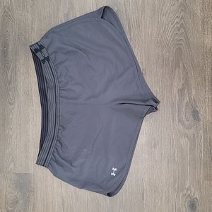 Ladies under armor shorts